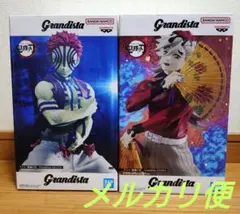 鬼滅の刃　猗窩座　童磨　フィギュア