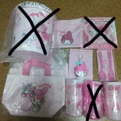マイメロディ　マイスウィートピアノ　セット