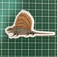 防水ステッカー　恐竜　４７