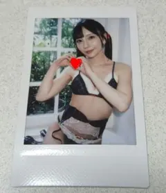 パルフェットショーケース 七沢みあ チェキのサムネイル