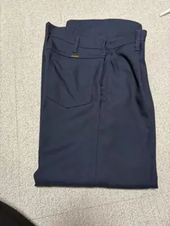 Wrangler ランチャードレスジーンズ ワイドパンツ