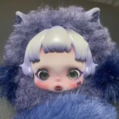 POPMART SKULLPANDA スカルパンダ ケルベロス