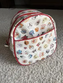 アンパンマンリュック　オールスター柄