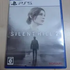 PS5 SILENT HILL 2 KONAMI