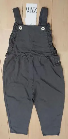 【新品】ZARA サロペット サイズ110　秋〜冬