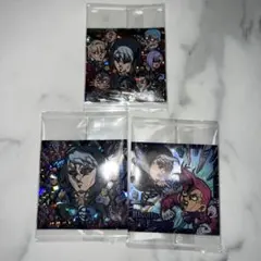 早い者勝ち❗️ ジョジョ　ウエハース　シール リゾット　ドッピオ　暗殺者チーム