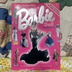 The Collectible Barbie Doll 書籍 洋書 バービー洋書 - メルカリ