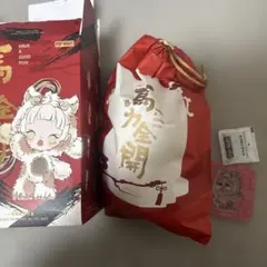 馬力全開 Have a Good Run ぬいぐるみペンダント CRYBABY