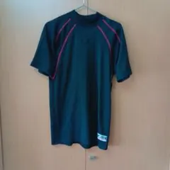 SSK 半袖アンダーシャツ 黒