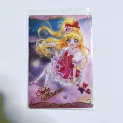キュアミラクル　プリキュアカードウエハース