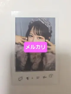 FRUITS ZIPPER タイツアー 松本かれん 私物サイン - メルカリ