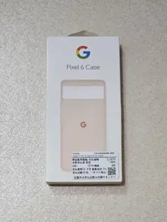 【純正】新品 Google Pixel 6 ケース Cotton Candyのサムネイル
