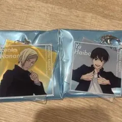 呪術廻戦展　アクリルキーホルダー　七海建人　灰原雄