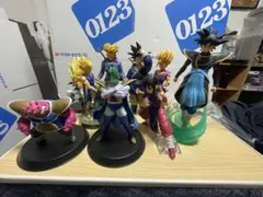 ドラゴンボール フィギュア まとめ売り 一番くじ
