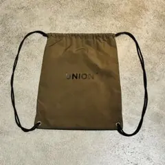 UNION MAGAZINE ユニオンマガジン バックパック（オリーブドラブ）