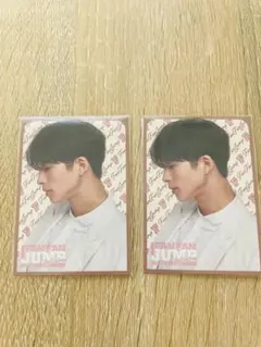 FANTASTICS トレカ④