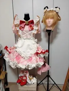 グラブル シンダラ バレンタイン コスプレ グラブル シンダラ バレンタイン コスプレ - メルカリ