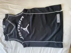 Jordan タンクトップ ブラック 23