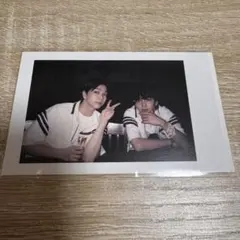 キャンドリ 会場限定 チェキ風トレカ 吉田仁人 塩﨑太智