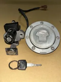 s*a様 CBR600RR PC40 純正 キーセット＆ECU 鍵/キーシリンダ - メルカリ