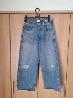 CITIZENS OF HUMANITY　AYLA RAW HEM CROPのサムネイル