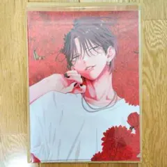 特典のみ】春の嵐とモンスター メロンブックス SNS風クリアカード