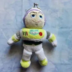 バズ・ライトイヤー ぬいぐるみ コインケース付き
