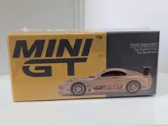 2026年最新】MiNi gt 1/64 supraの人気アイテム - メルカリ