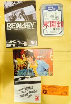 2025年最新】reality_showの人気アイテム - メルカリ