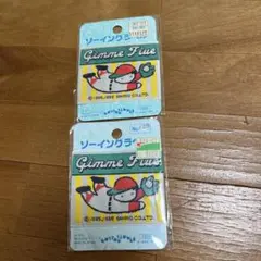 サンリオ　ギミーファイブ　ソーイングラベル