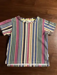 Paul Smith JUNIOR ストライプ Tシャツ 110cm