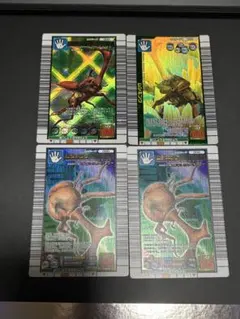 ムシキング　カード　2006 000