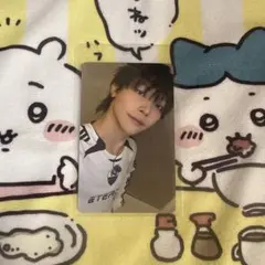 &TEAM NICHOLAS Mark on Me SHOWCASE購入特典