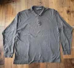 L.L.Bean 長袖ポロシャツ