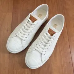 限定モデルConverse Jack Purcell レザー26.5cm
