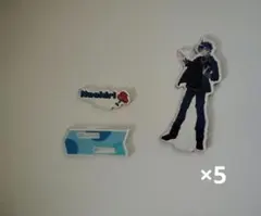 からぴち カラフルピーチ なおきり 2023 アクリルスタンド