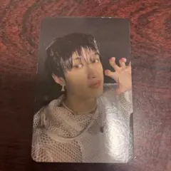 straykids ATE 限定盤トレカ【バンチャン】