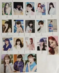 NiziU　NINA　トレカまとめ売り