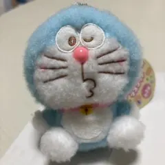 ドラえもん羊毛フェルト風マスコット