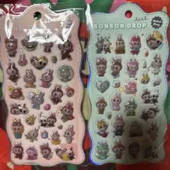 BONBON DROP ボンボンドロップシール2枚セット