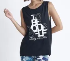 新品未使用タグ付き　ロキシー　タンクトップ‼️