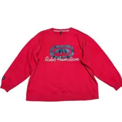 90s ECKO FUNCTIONスウェット XL B系 HIPHOP y2k