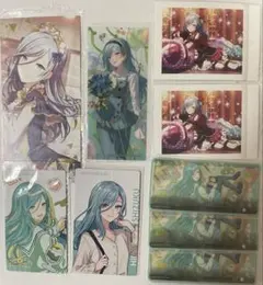 プロセカ エピカ ぱしゃこれ 日野森雫 まとめ売り