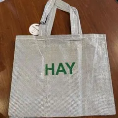 HAY キャンディモノバッグ Mサイズ