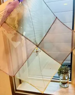 韓国　ポジャギ　daily pojagi 34×34