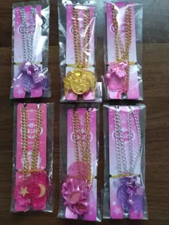 セボンスター しなこ×竹下パラダイスコラボ　5点＋おまけ付き