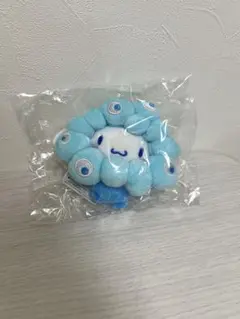 万博会場限定❗️シナモロール ミャクミャク ぬいぐるみ