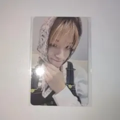 boynextdoor リウ トレカ