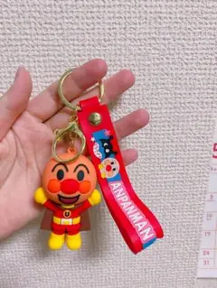 アンパンマン キーホルダー ストラップのサムネイル