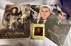 ロード・オブ・ザ・リング 未開封 10パック - メルカリ